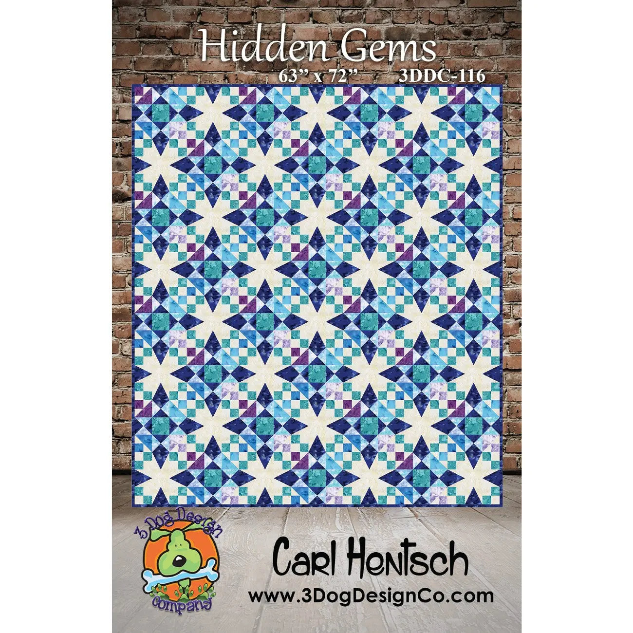 Hidden Gems - Linda's Electric Quilters