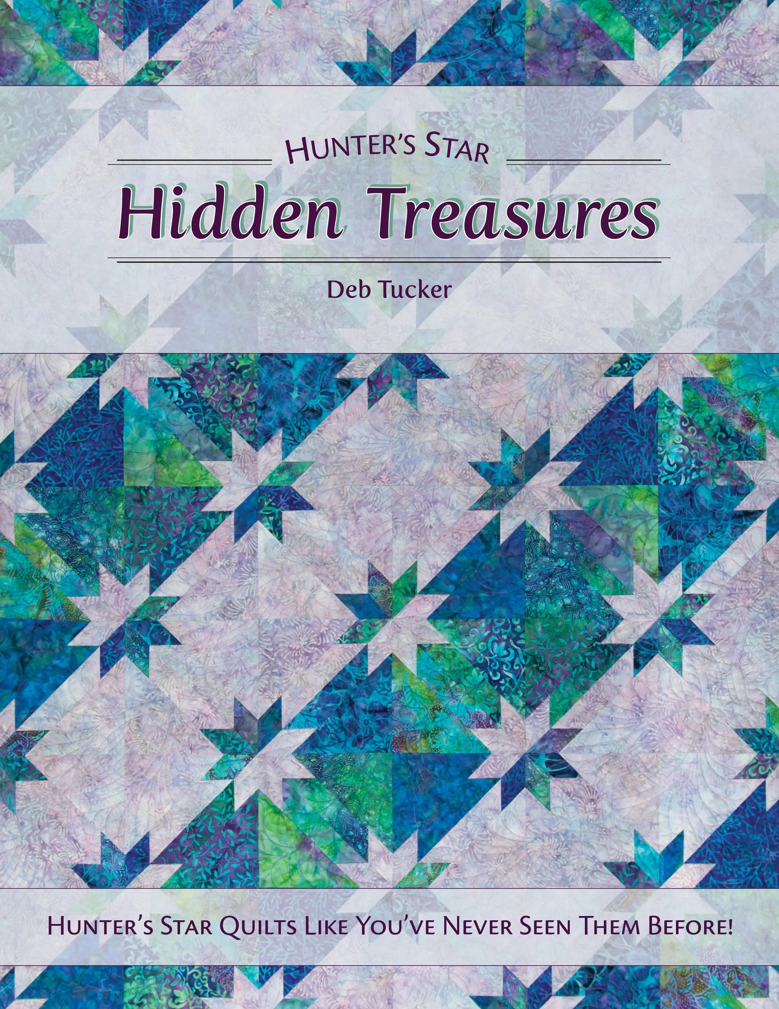 Hidden Treasures - Linda's Electric Quilters