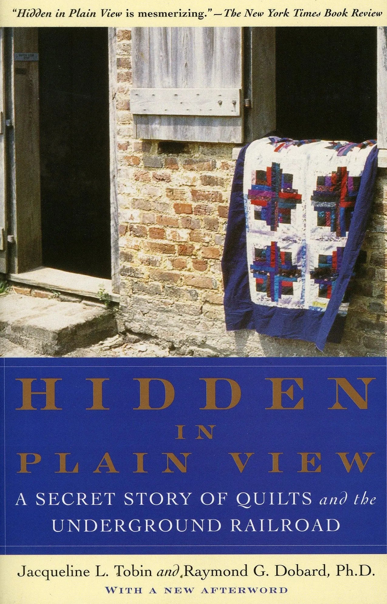 Hidden in Plain View - Linda's Electric Quilters