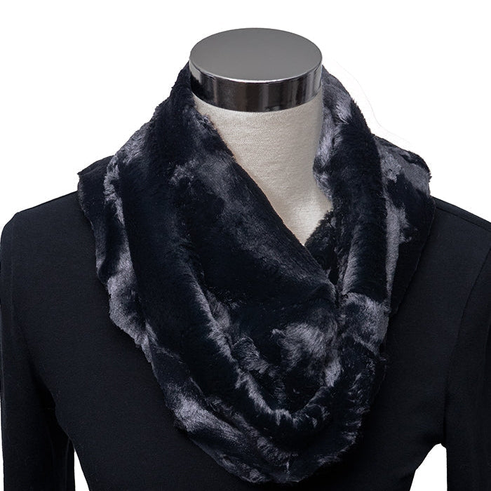 Hide Caviar Infinity Scarf Kits