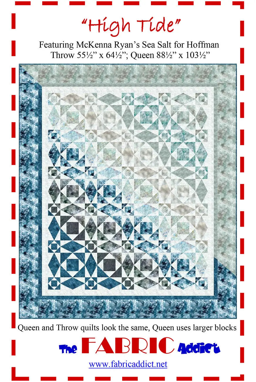 High Tide - Linda's Electric Quilters