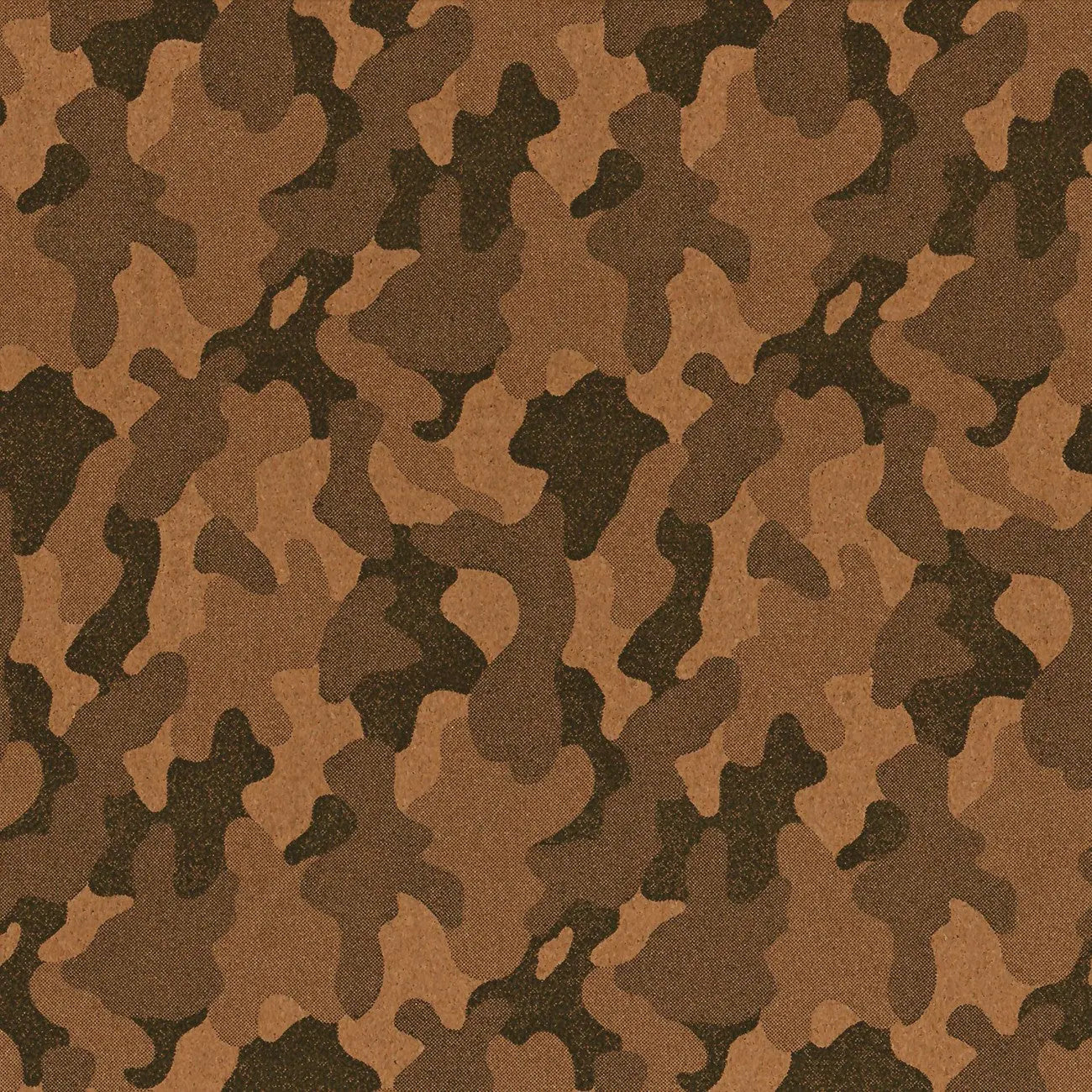 His Camo Pro Lite Cork1/2 yard - Linda's Electric Quilters