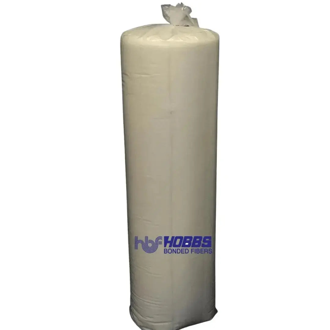 Hobbs Heirloom Wool 108" Wide Batting Roll Hobbs Bonded Fibers