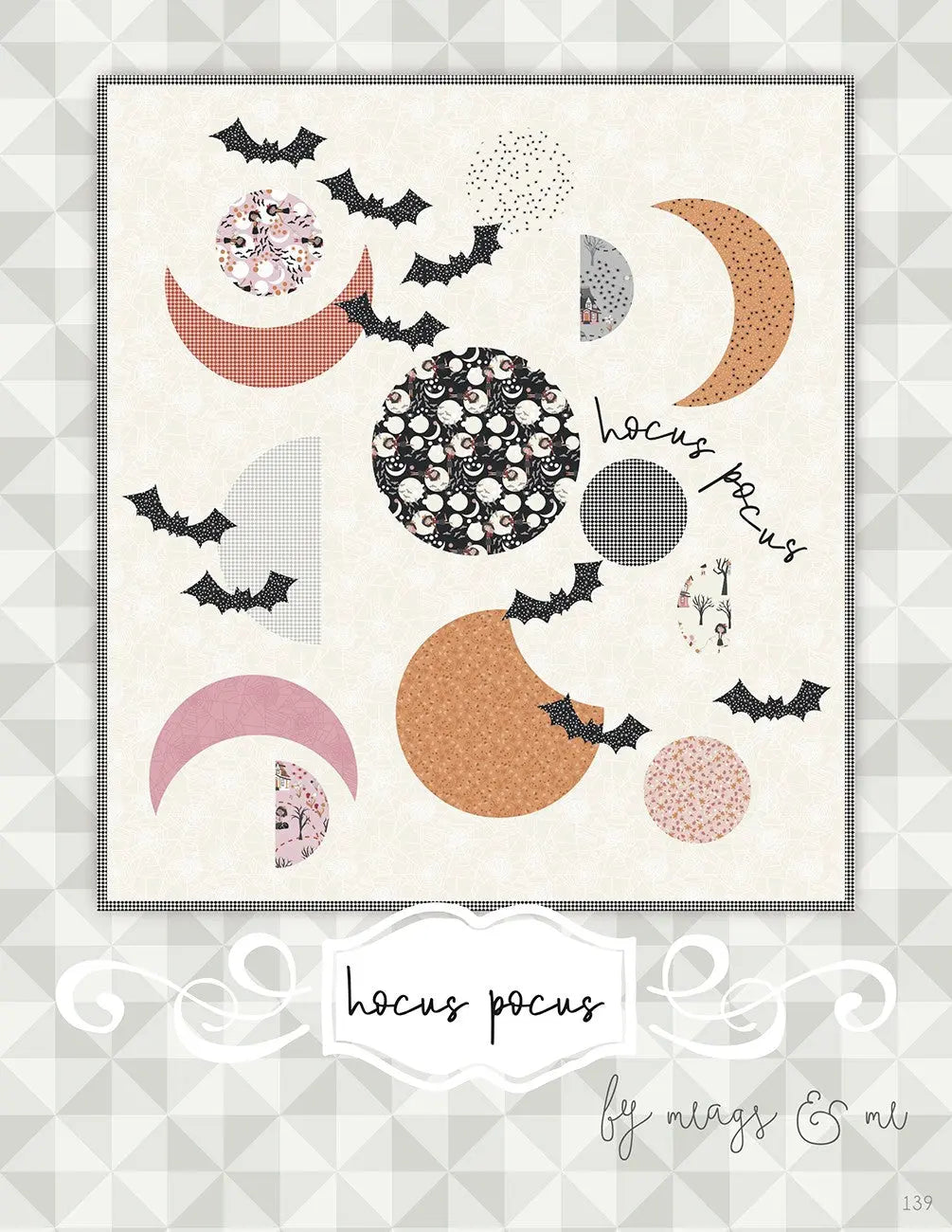 Hocus Pocus - Linda's Electric Quilters