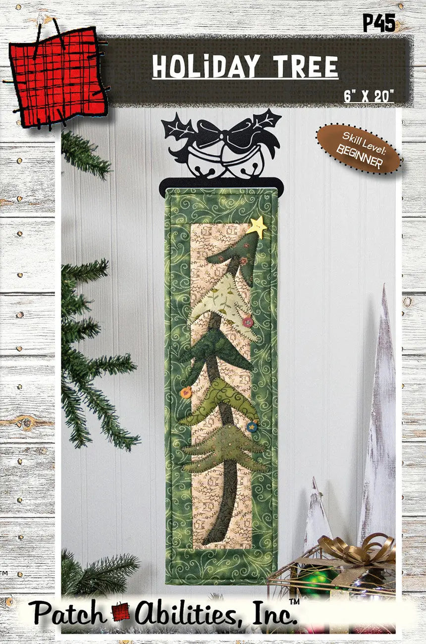 Holiday Tree - Linda's Electric Quilters