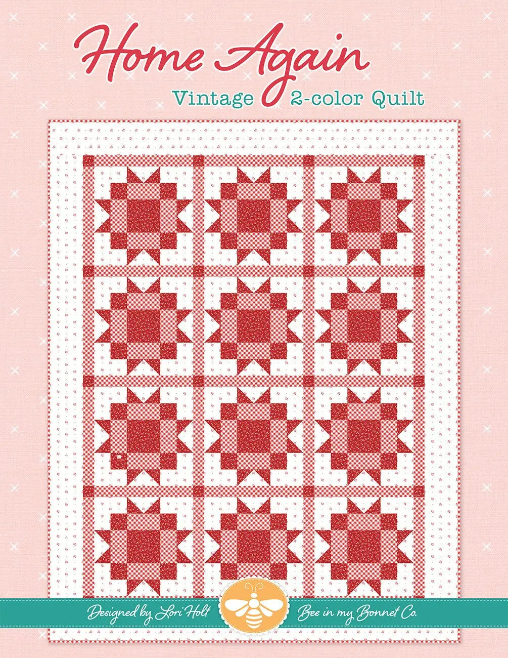 Home Again Quilt Pattern Checker Distributor