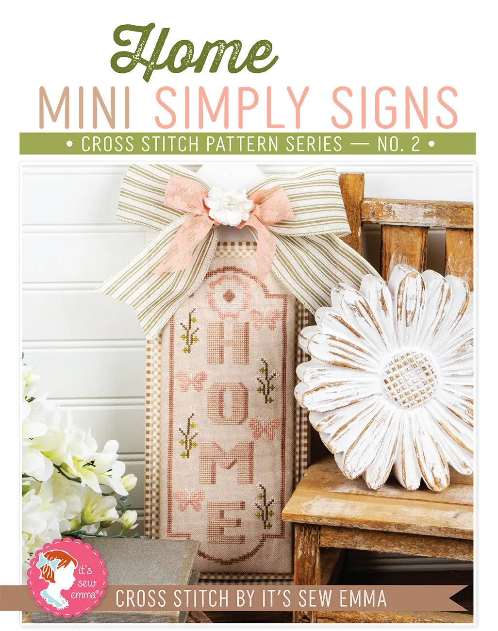 Home Mini Simply Signs March 2024 Checker Distributor