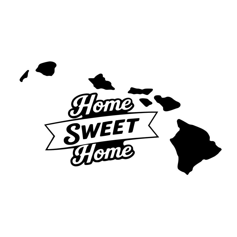 Home Sweet Home Fabric Panel 1