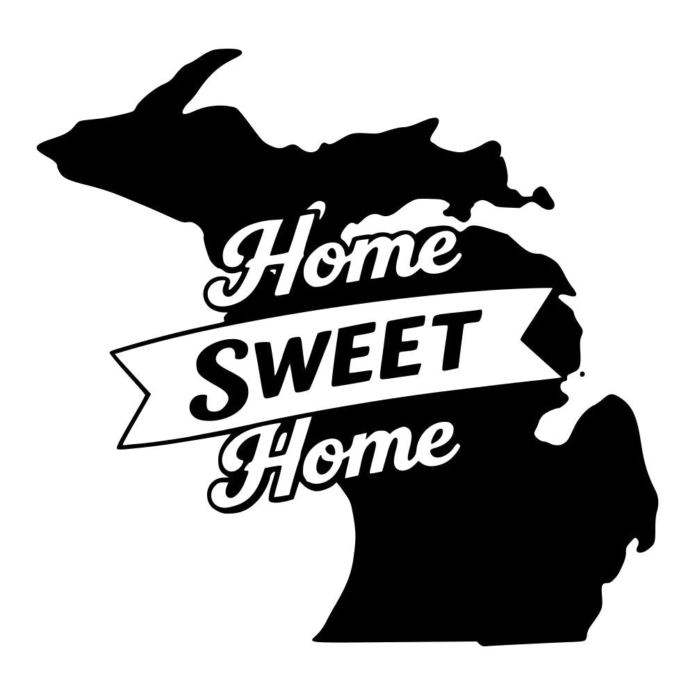 Home Sweet Home Fabric Panel 12