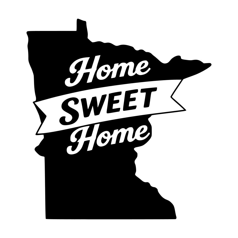Home Sweet Home Fabric Panel 13