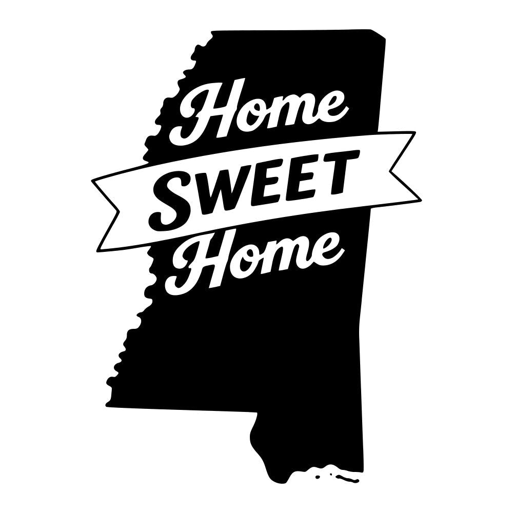 Home Sweet Home Fabric Panel 14