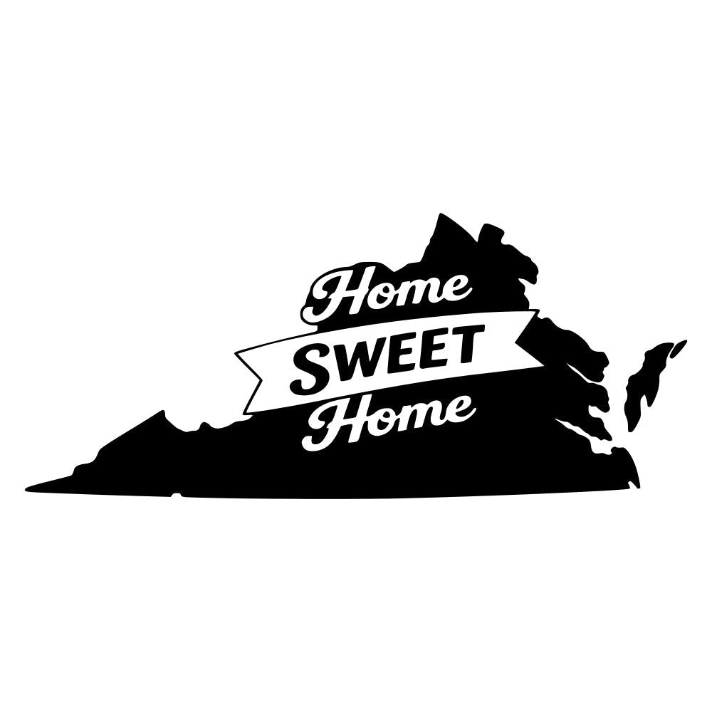 Home Sweet Home Fabric Panel 23