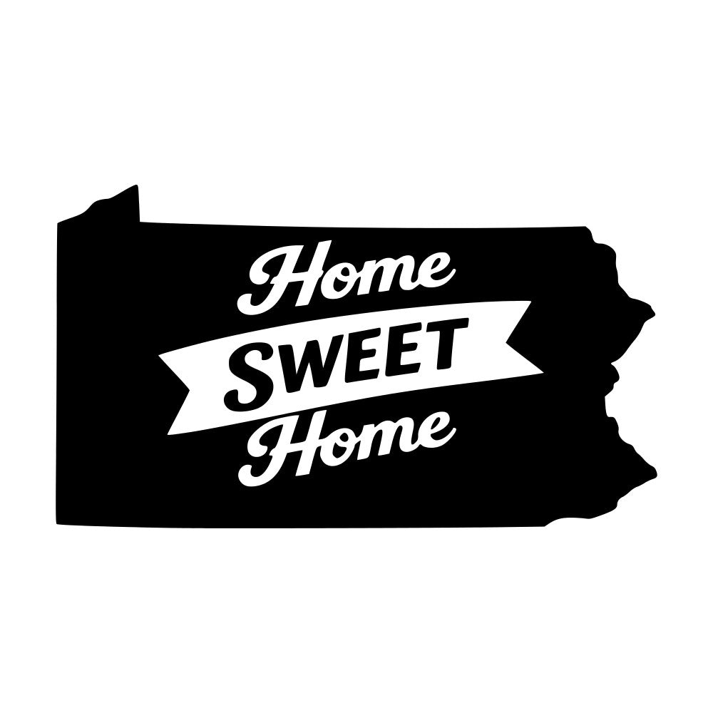 Home Sweet Home Fabric Panel 34