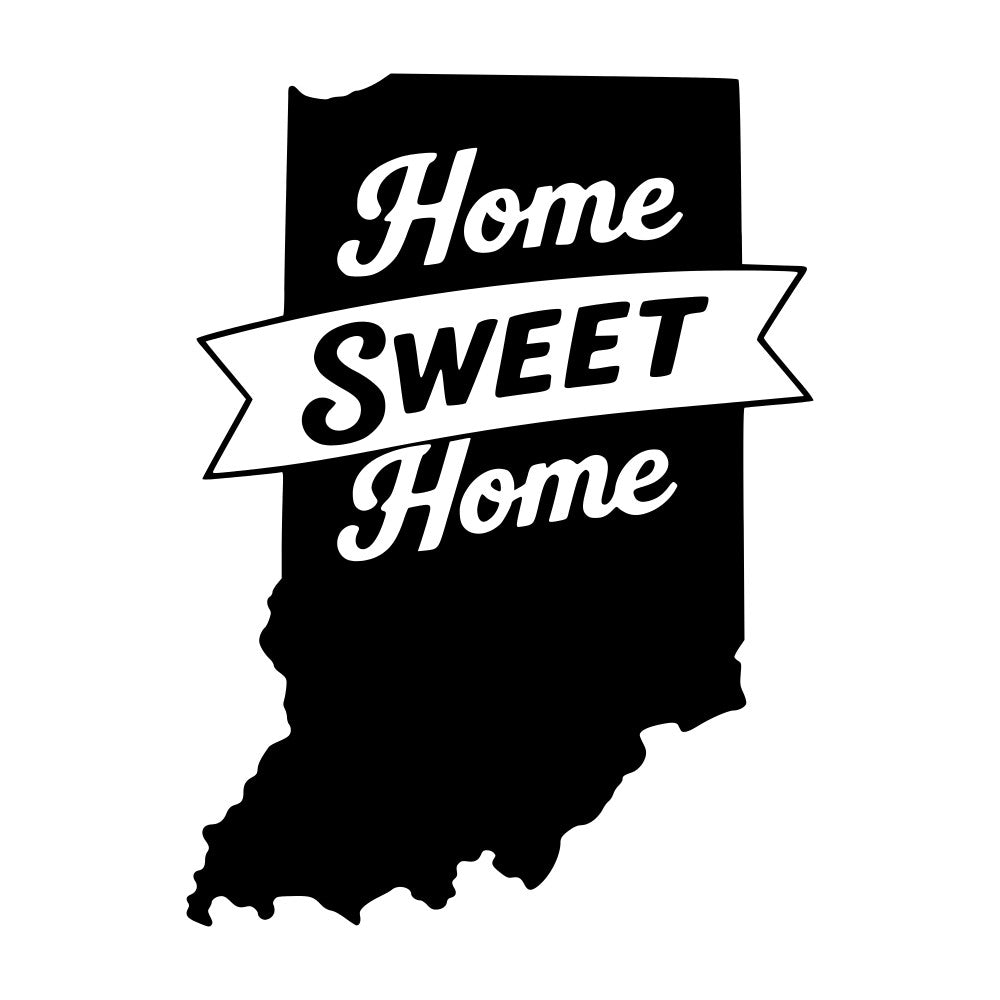 Home Sweet Home Fabric Panel 4