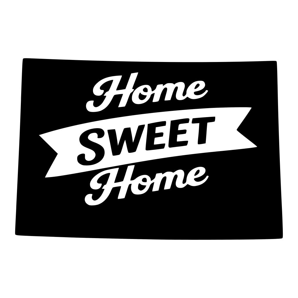 Home Sweet Home Fabric Panel 40