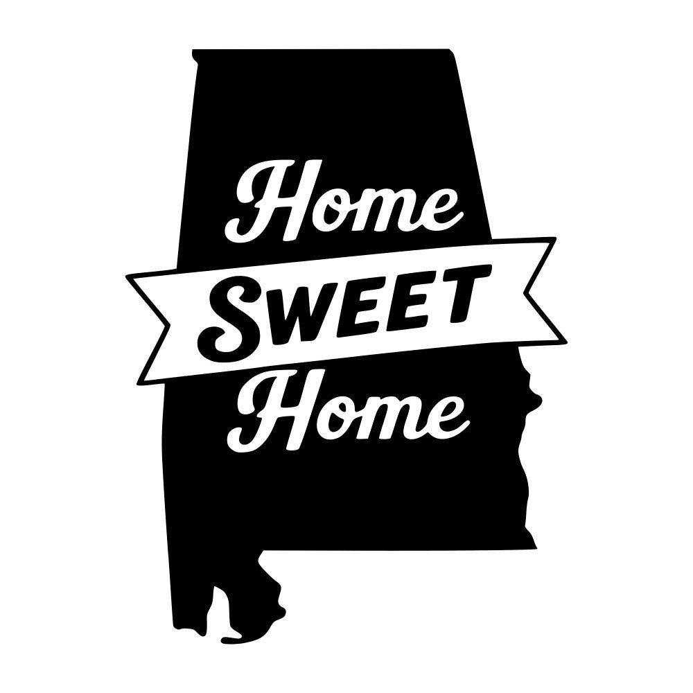 Home Sweet Home Fabric Panel 41