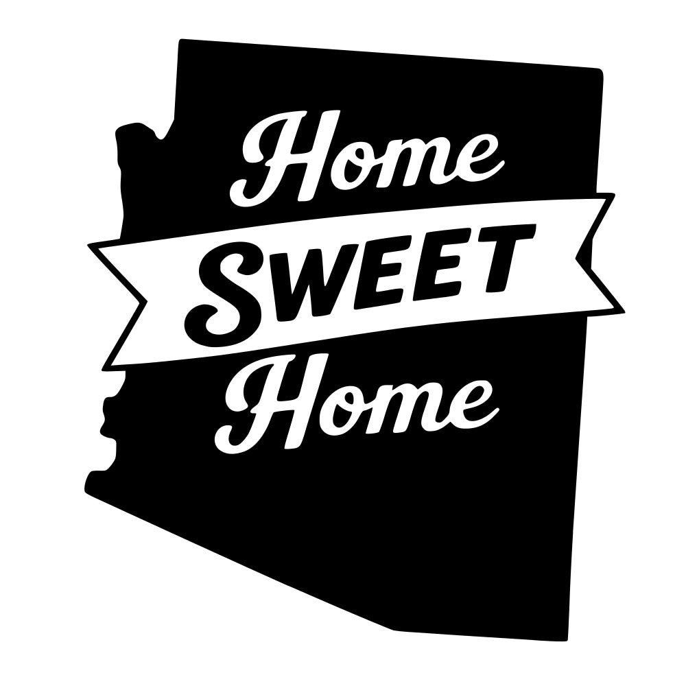 Home Sweet Home Fabric Panel 43