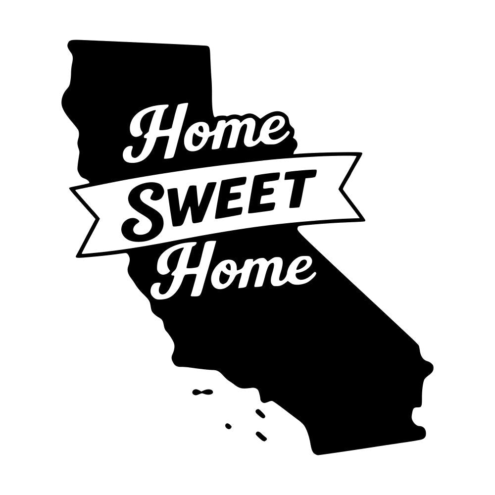 Home Sweet Home Fabric Panel 45