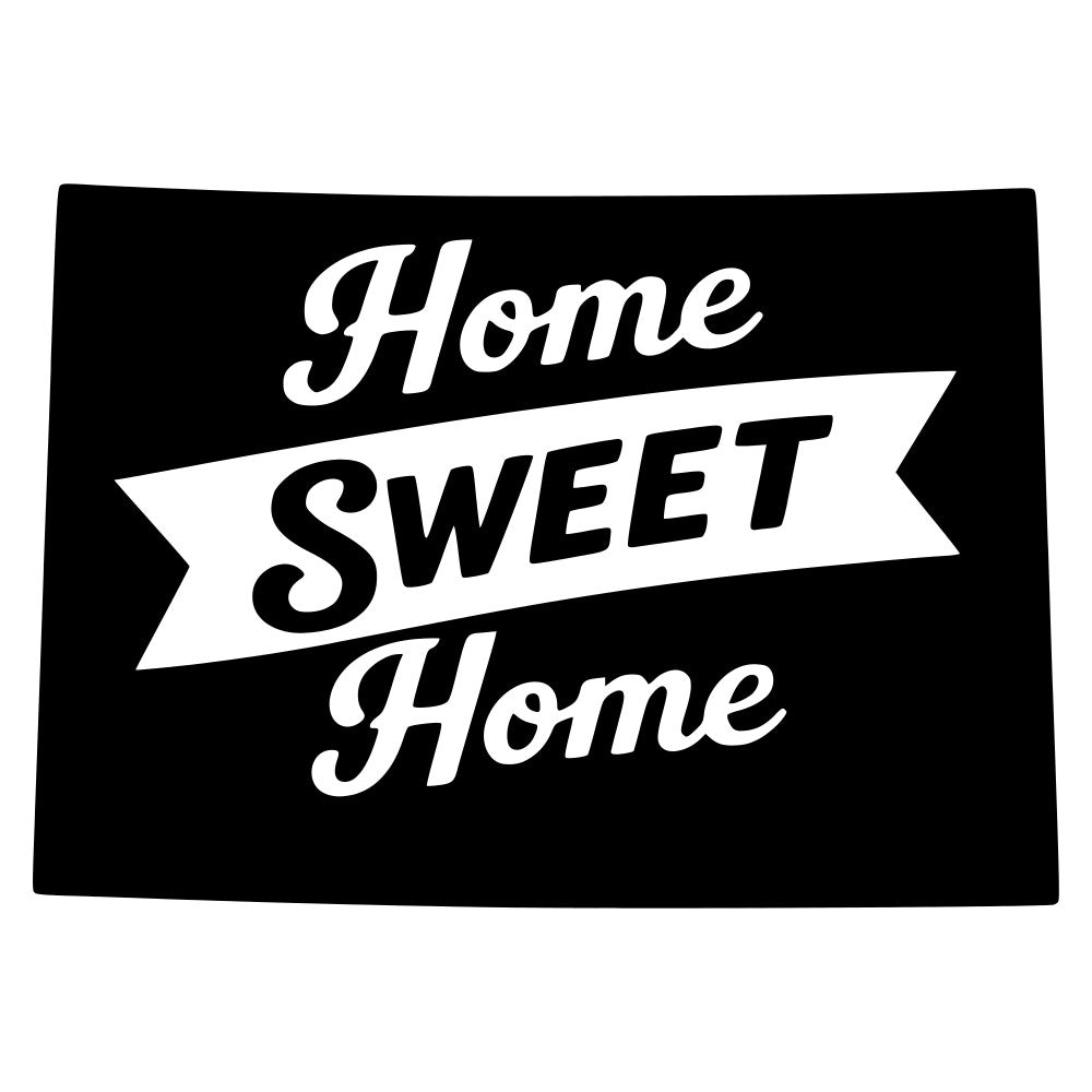 Home Sweet Home Fabric Panel 46