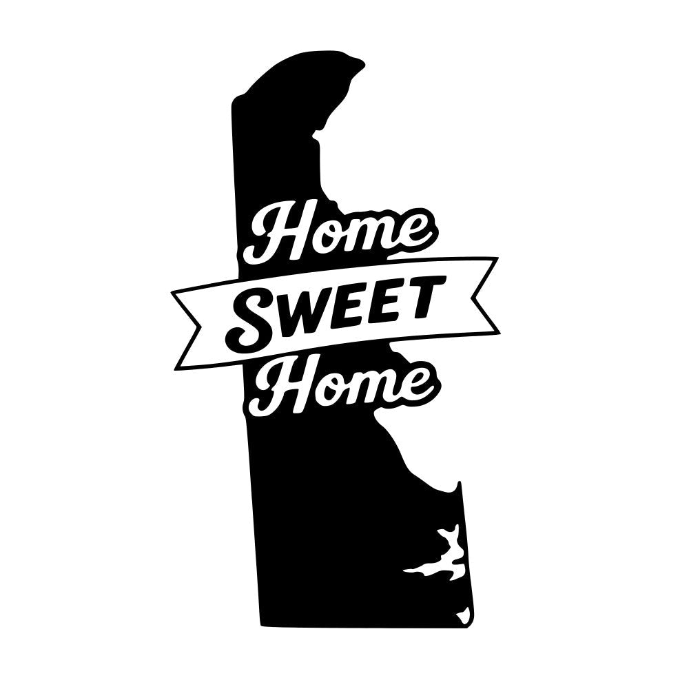 Home Sweet Home Fabric Panel 48