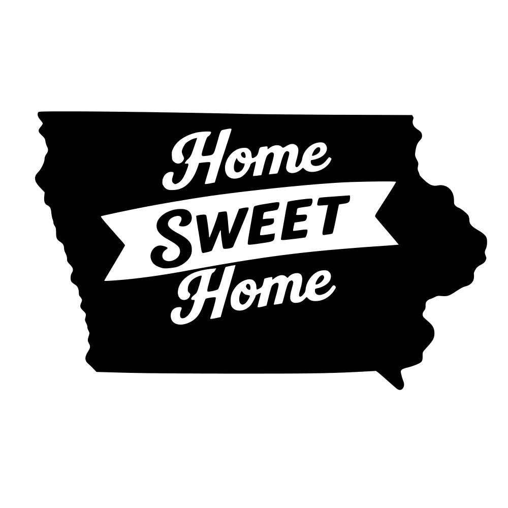 Home Sweet Home Fabric Panel 5