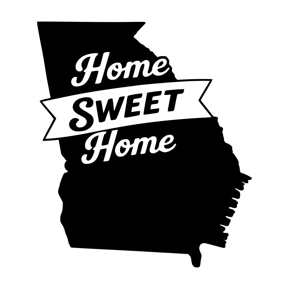 Home Sweet Home Fabric Panel 50