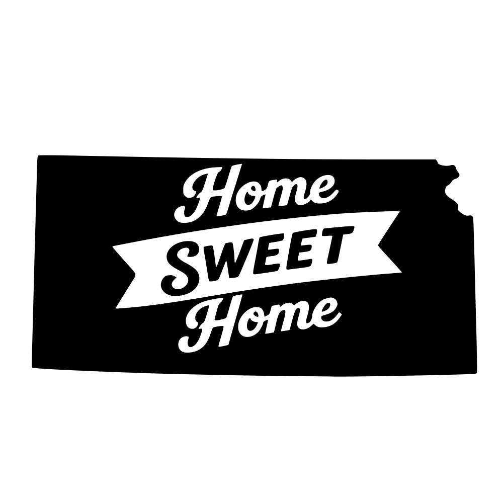 Home Sweet Home Fabric Panel 6