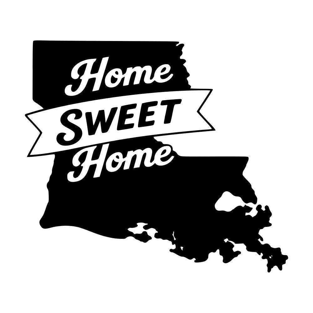 Home Sweet Home Fabric Panel 8