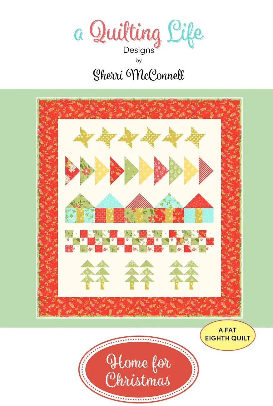 Home for Christmas Checker Distributor