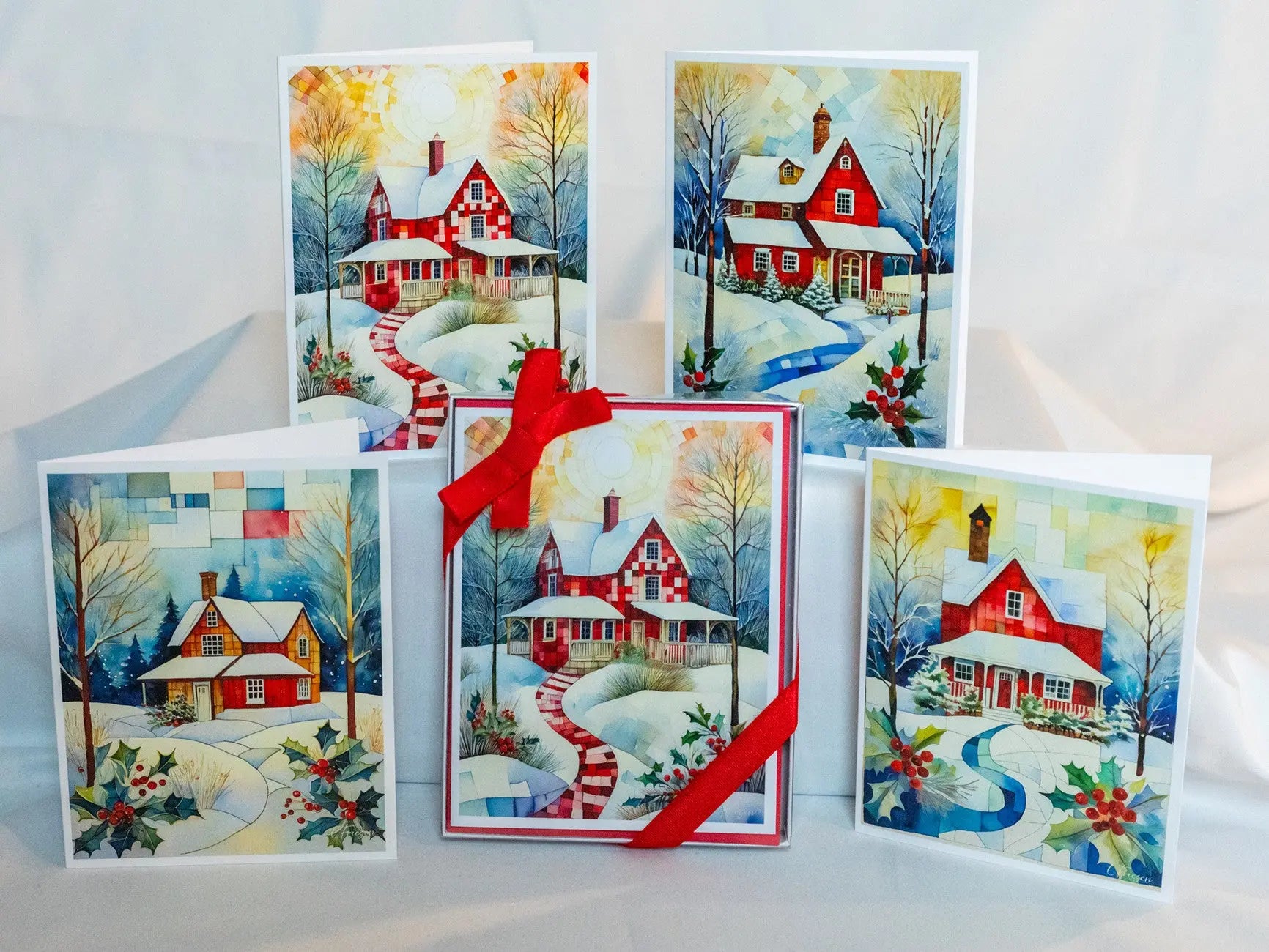 Home for the Holidays Boxed Set