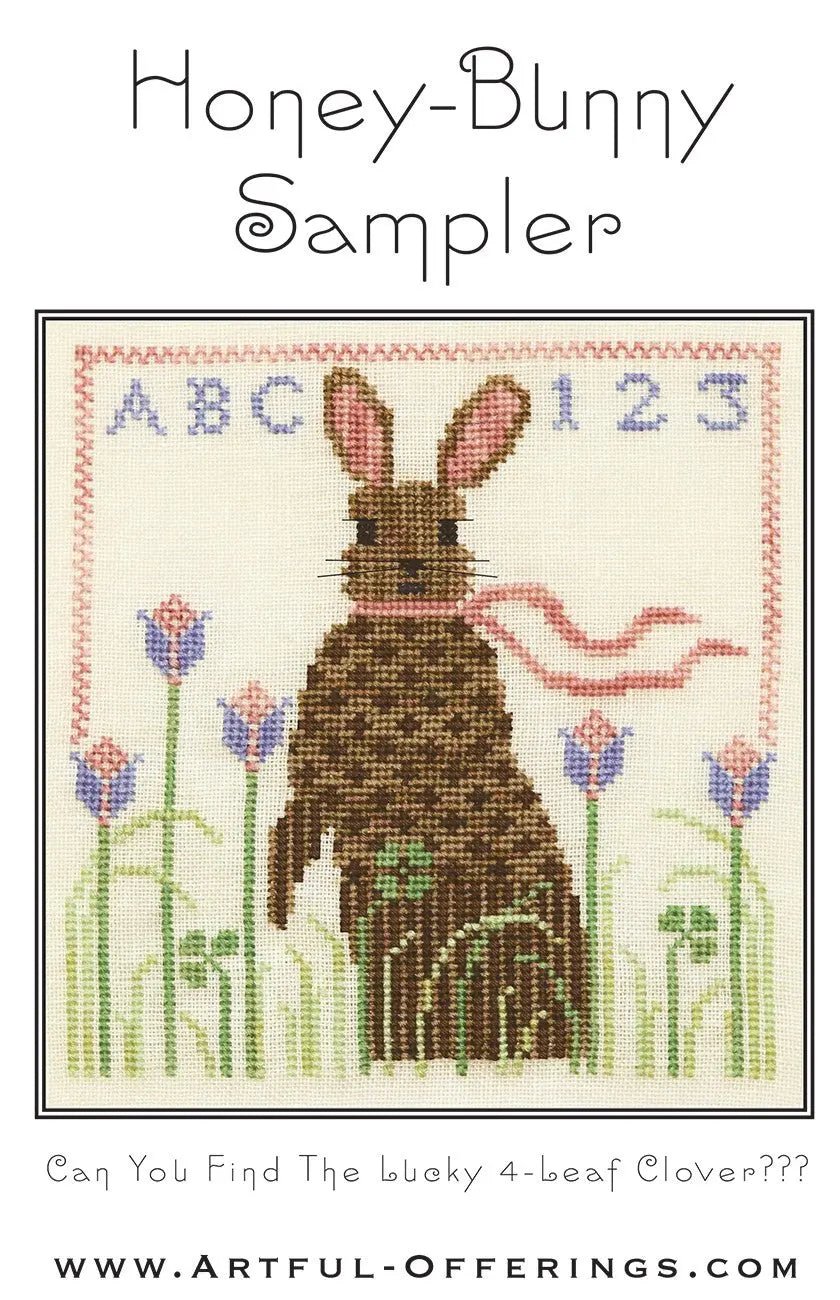 Honey-Bunny Sampler - Linda's Electric Quilters