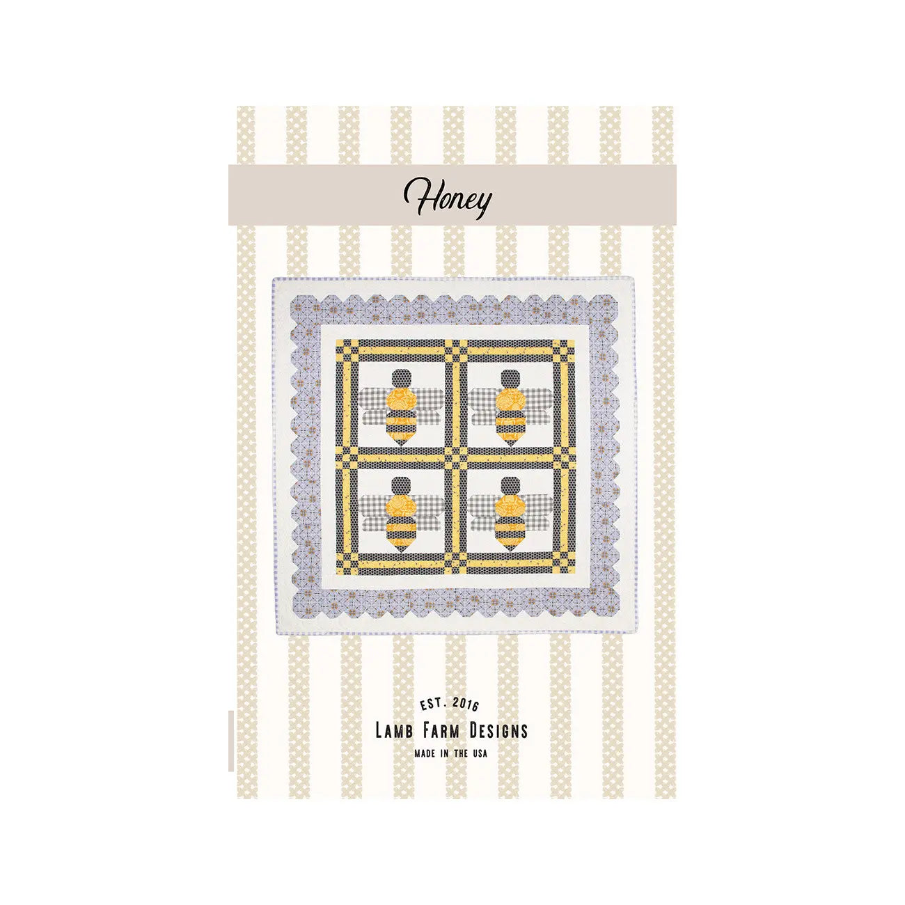 Honey Checker Distributor