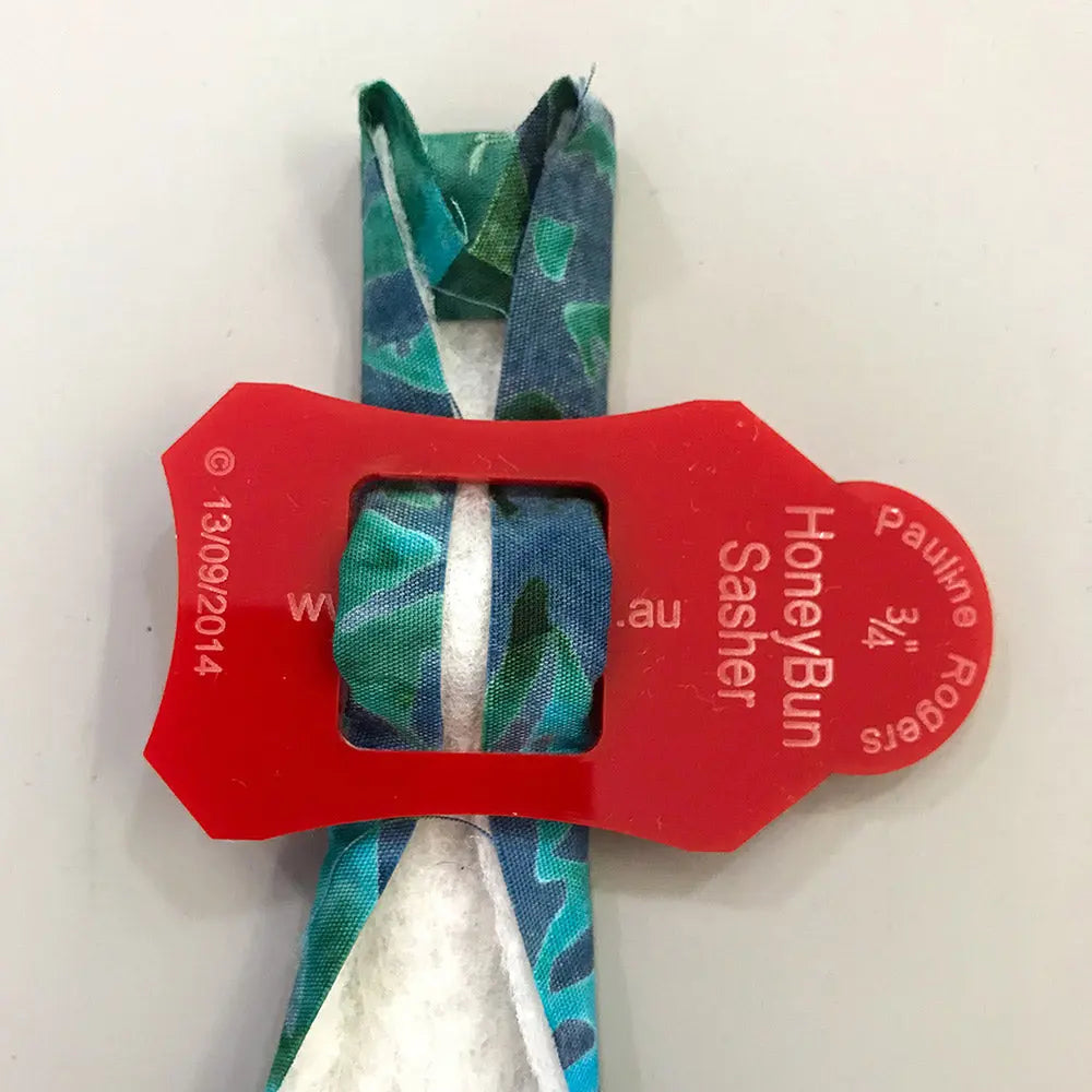 HoneyBun Sasher Pauline's Quilters World