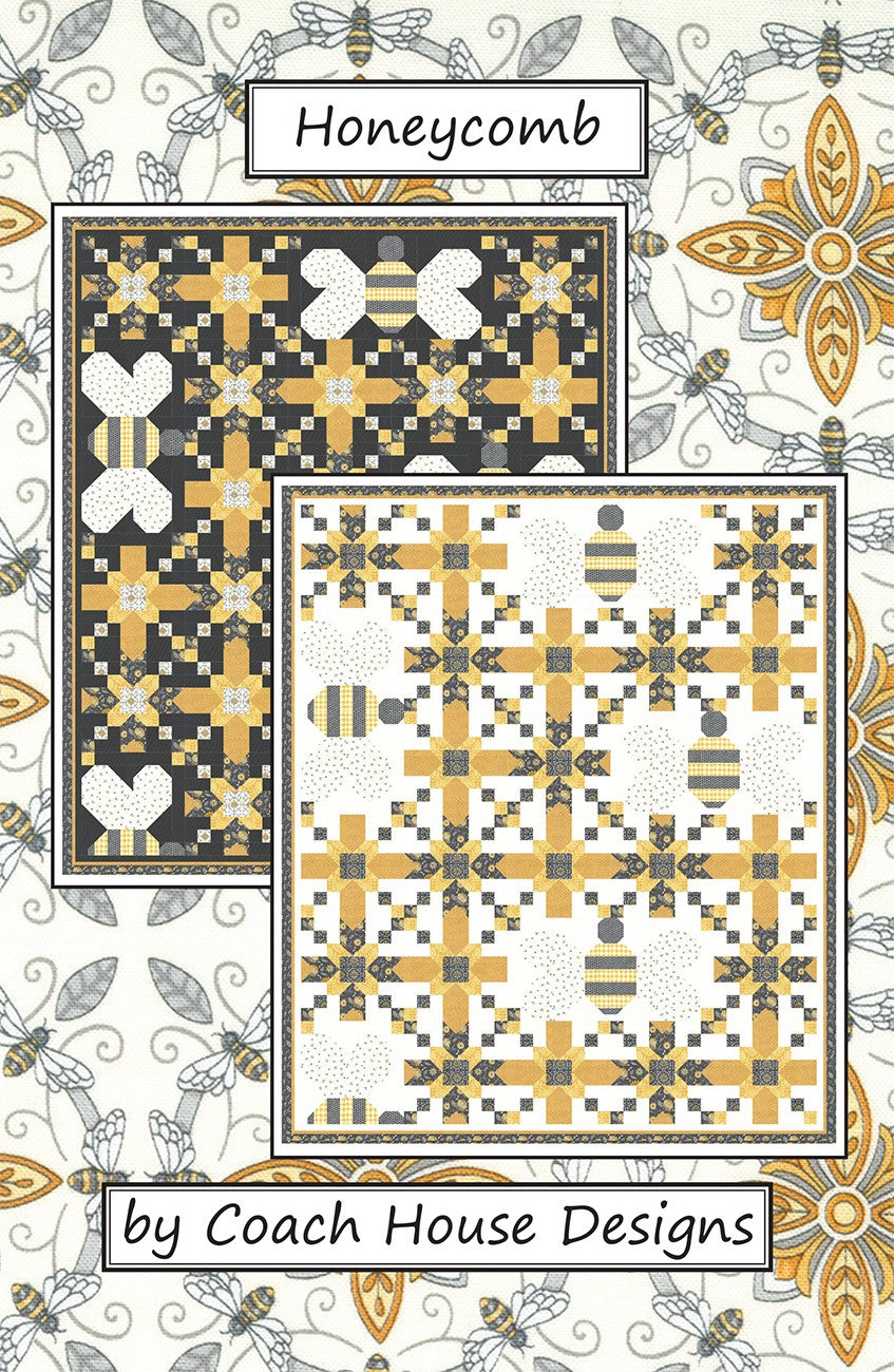 Honeycomb - Linda's Electric Quilters