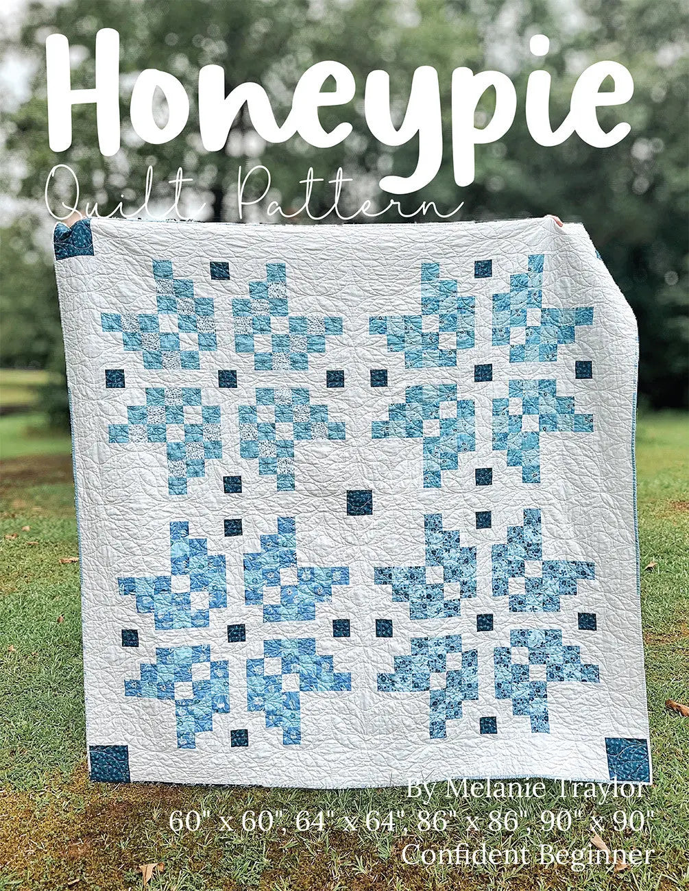 Honeypie Quilt Pattern - Linda's Electric Quilters