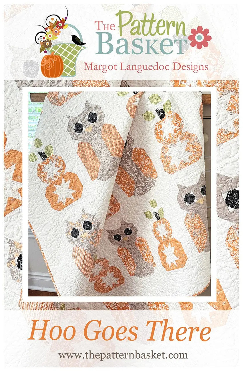 Hoo Goes There - Linda's Electric Quilters