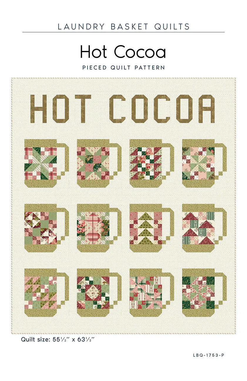 Hot Cocoa - Linda's Electric Quilters