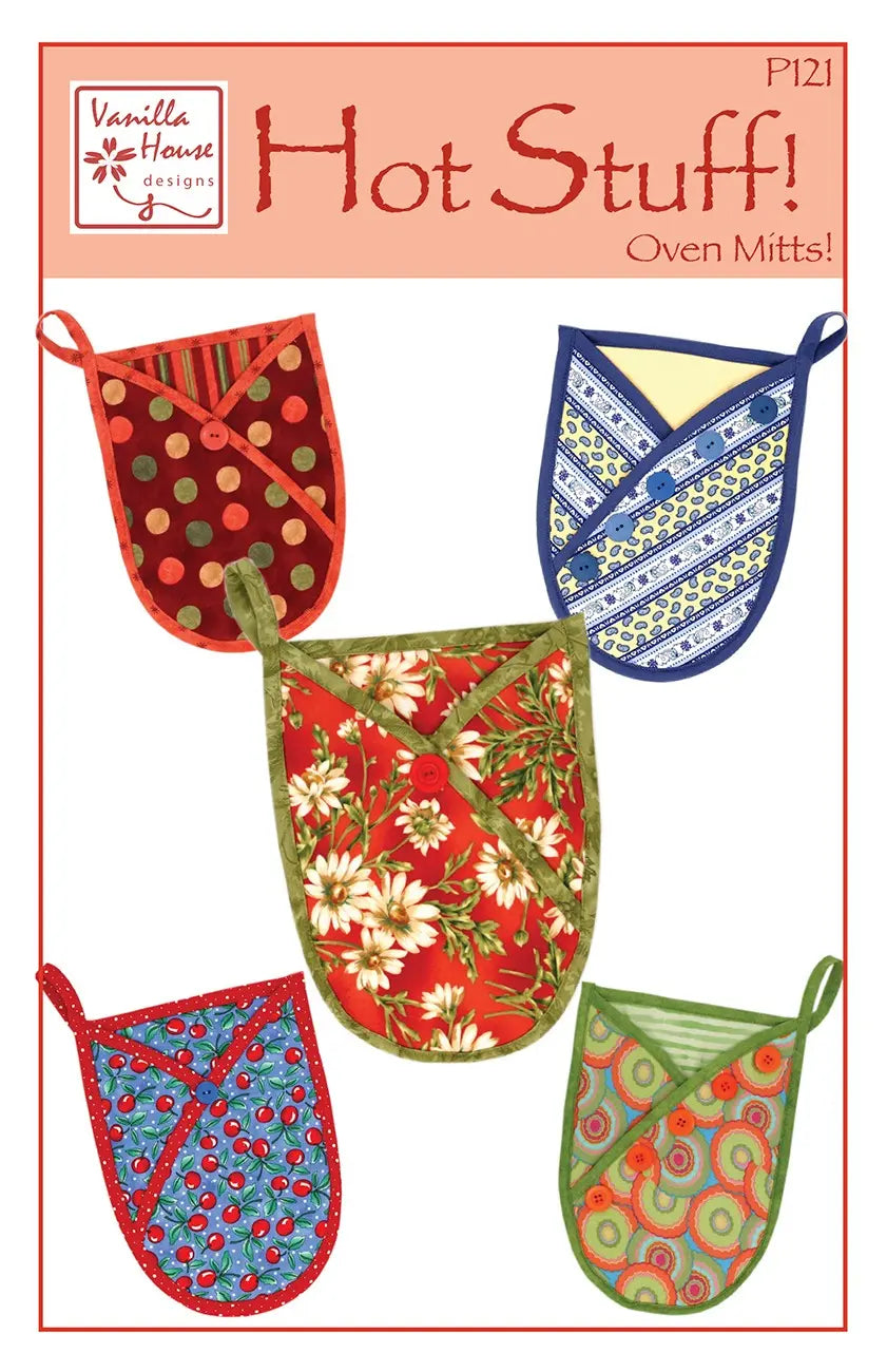 Hot Stuff - Linda's Electric Quilters