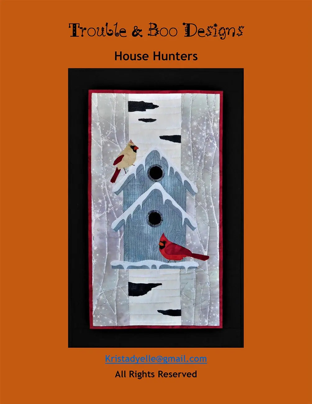 House Hunters - Linda's Electric Quilters