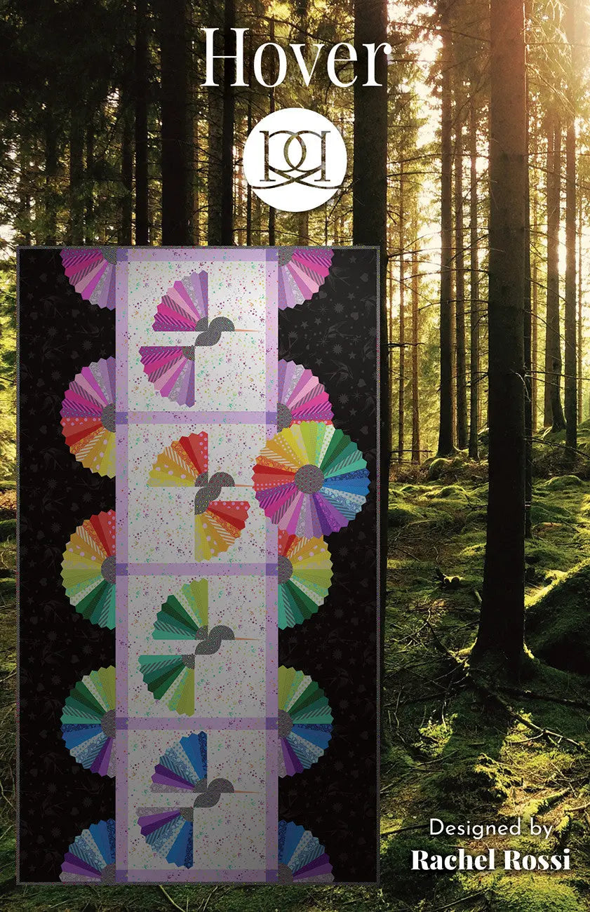 Hover - Linda's Electric Quilters