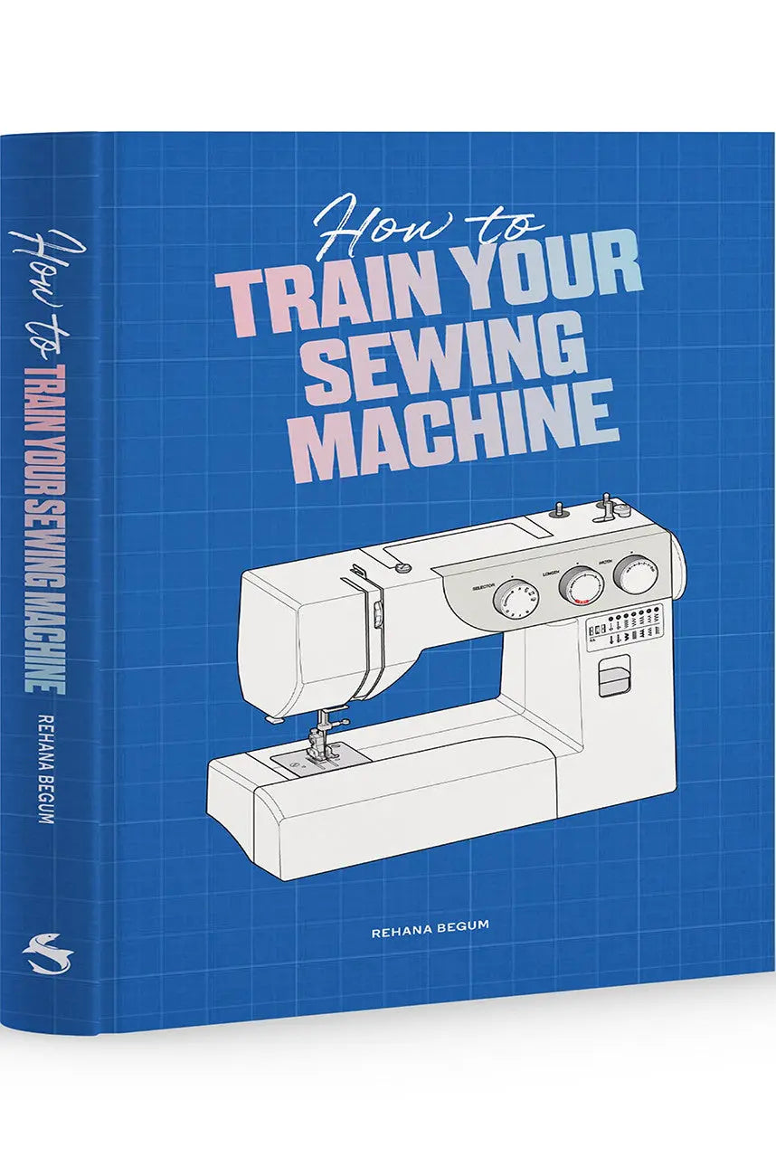 How to Train Your Sewing Machine - Linda's Electric Quilters