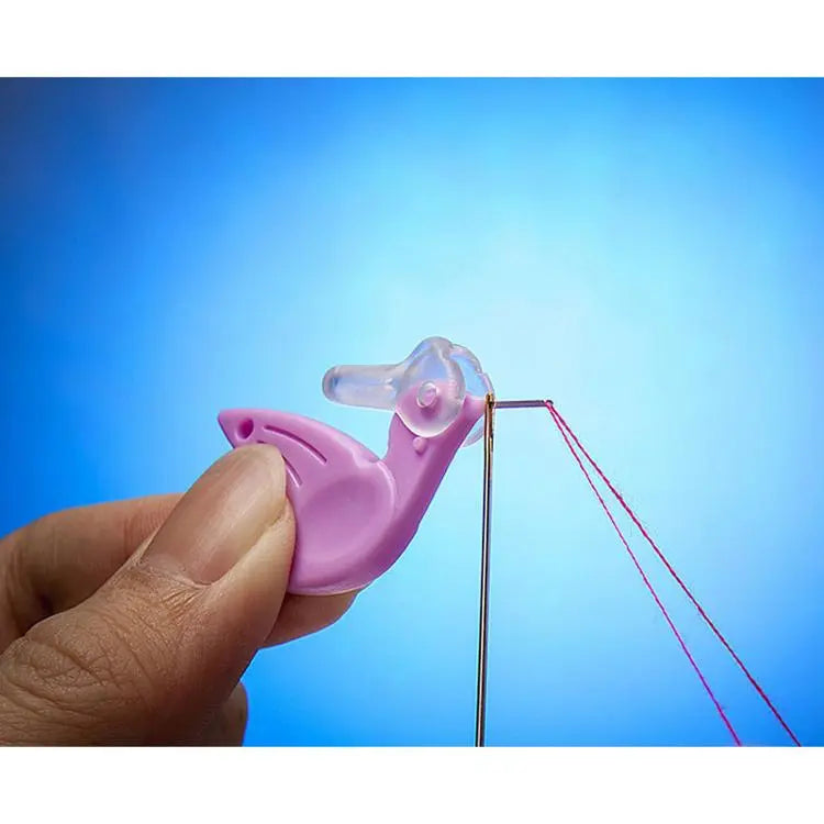 Hummingbird Needle Threader by Tacony - Linda's Electric Quilters