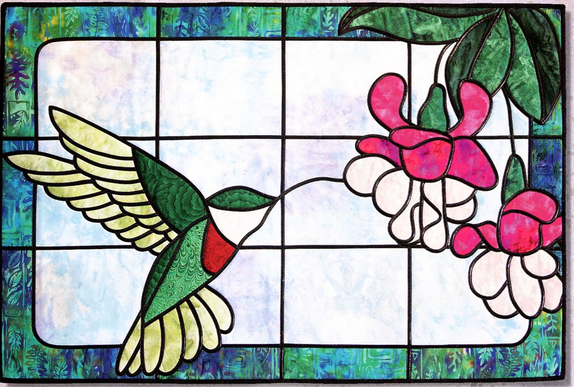 Hummingbird Sipper