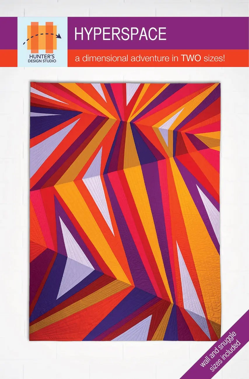Hyperspace - Linda's Electric Quilters