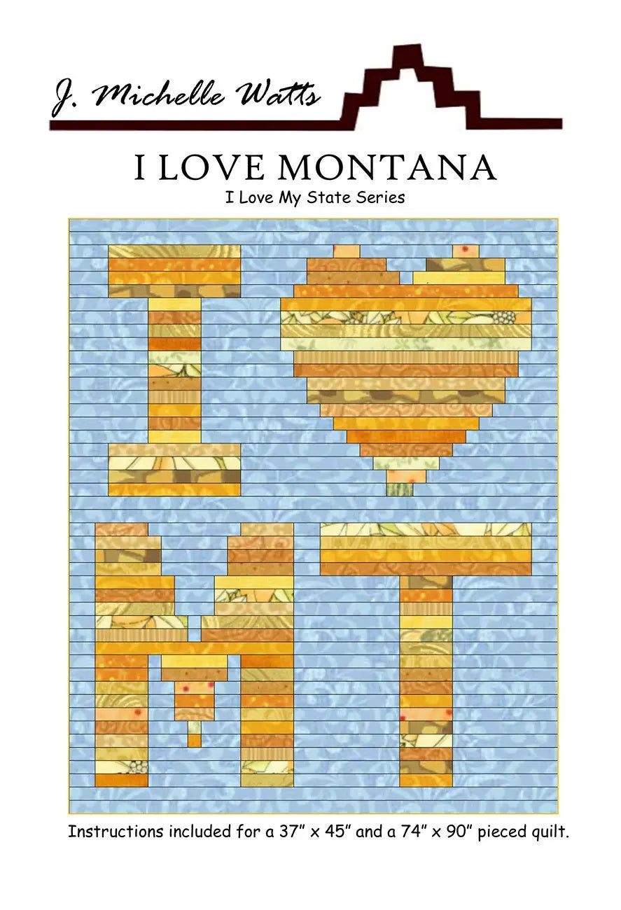 I Love Montana Checker Distributor