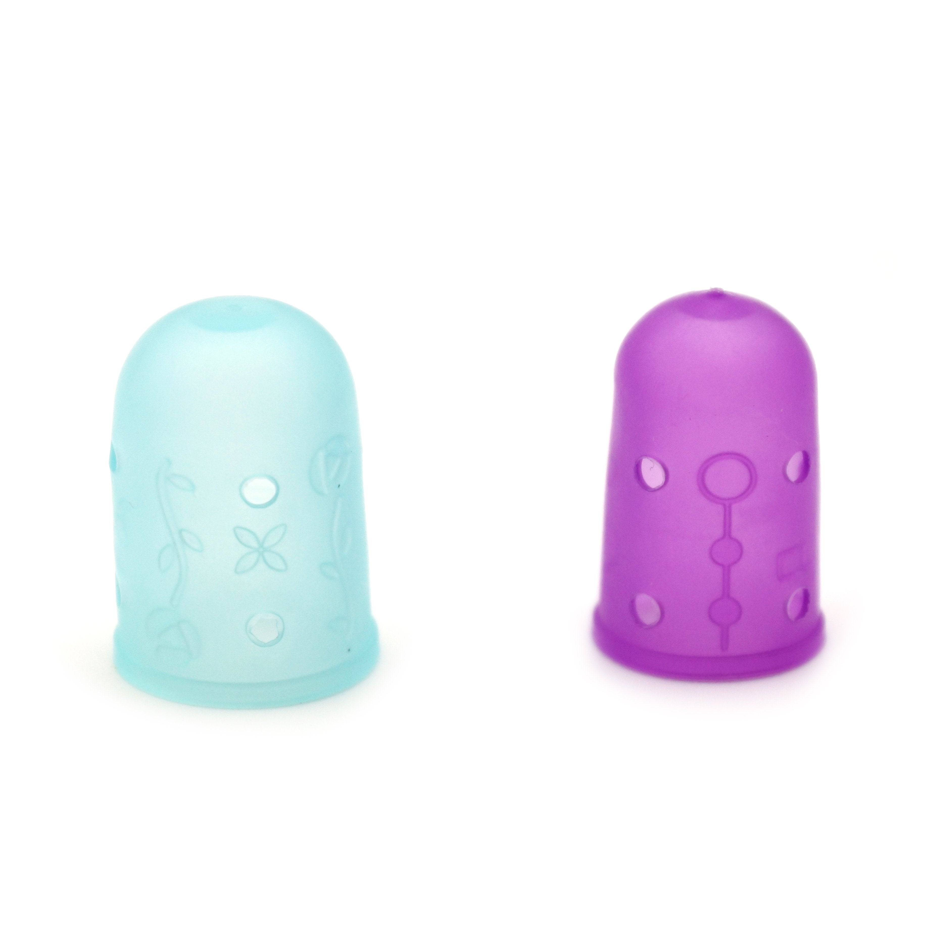 I Sew For Fun Flexible Thimble Set