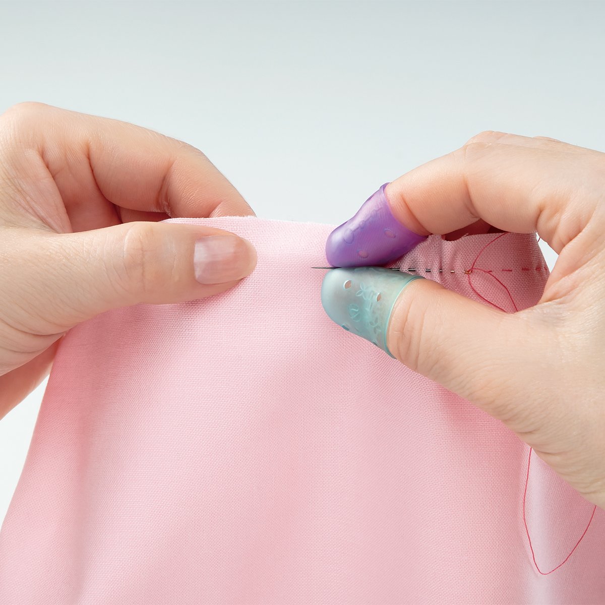 I Sew For Fun Flexible Thimble Set