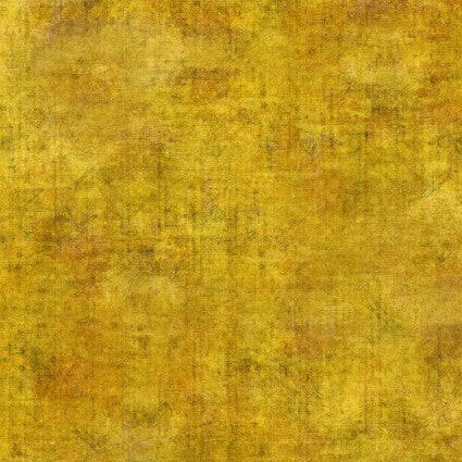 Halcyon Tonals brushed yellow digital print quilting cotton fabric