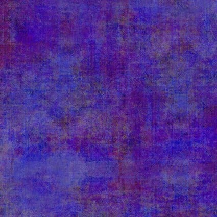 Halcyon brushed purple digital gradient quilting cotton fabric