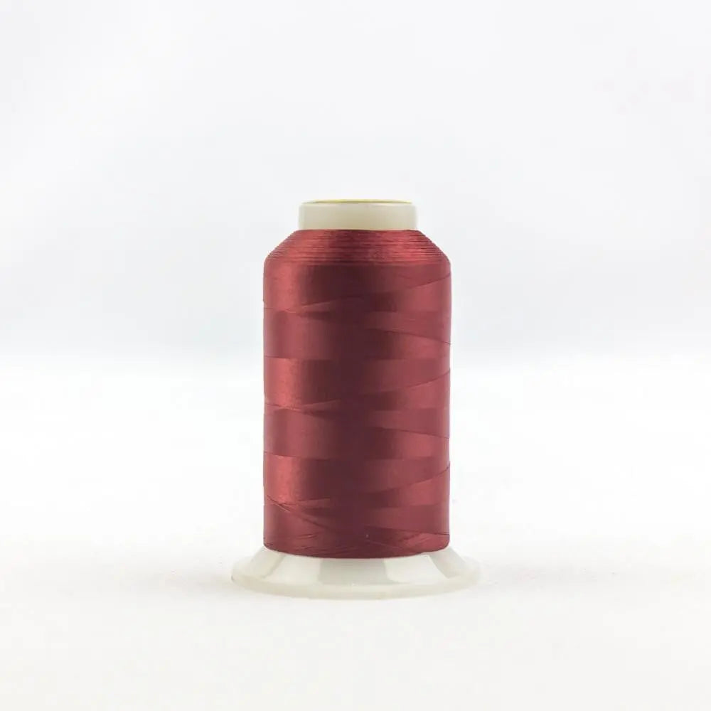 IF231 - InvisaFil™ 100wt Cottonized Polyester Wine Thread WonderFil USA